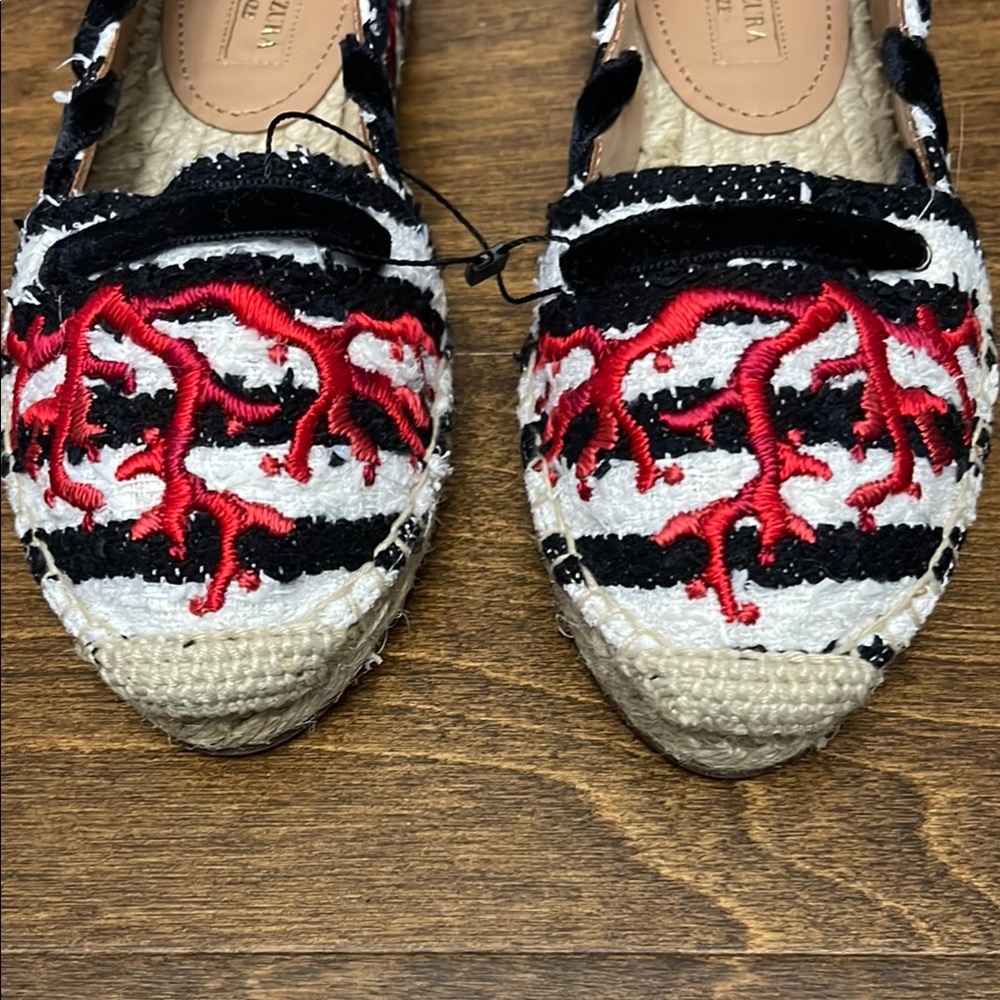NWT, Aquazzura Espadrilles - Picture 3 of 12